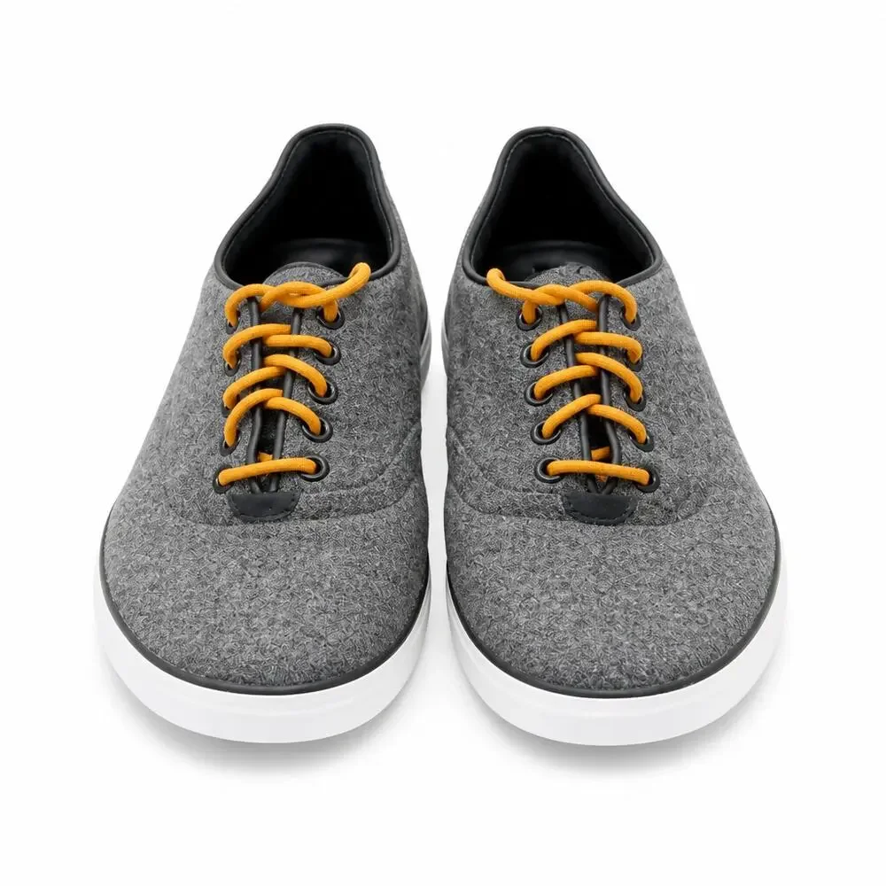 Vans OTW Woessner Grey Wool Sneakers Mens Size 8 Low Top Shoes VN-0L3G4M